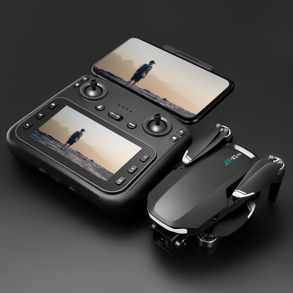 S-X1 6K Three-Axis Gimbal Drone