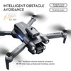 LSRC-S1S 6K Brushless Optical Flow Positioning Aerial Photography Drone