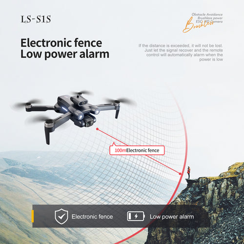 LSRC-S1S drone