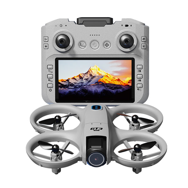 GT3MAX 4K Screen-Controlled Aerial Photography Drone