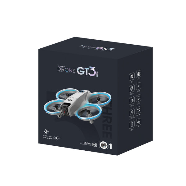 GT3MAX 4K Screen-Controlled Aerial Photography Drone