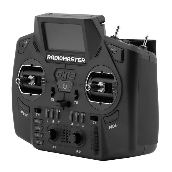 Radiomaster GX12 Dual-Band Gemini-X (M2)