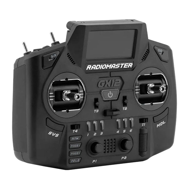 Radiomaster GX12 Dual-Band Gemini-X (M2)