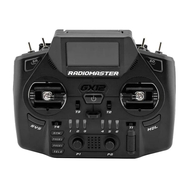 Radiomaster GX12 Dual-Band Gemini-X (M2)